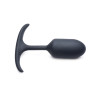 Heavy Hitters Plug silicone Hitters M 13 x 3.8cm - Poids 160gr